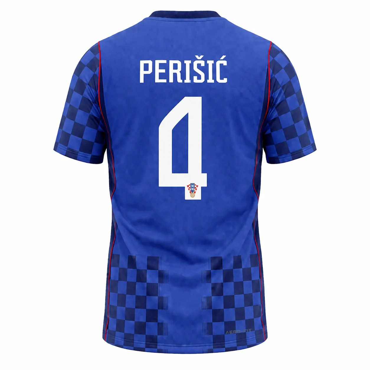 Dres Hrvatske - Perišić Gostujući