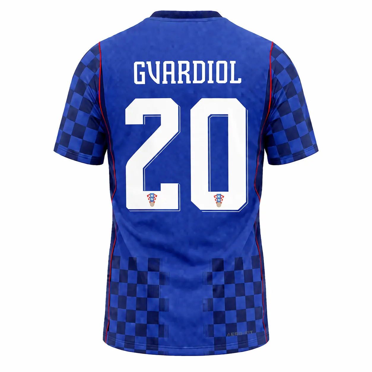 Dres Hrvatske - Gvardiol Gostujući