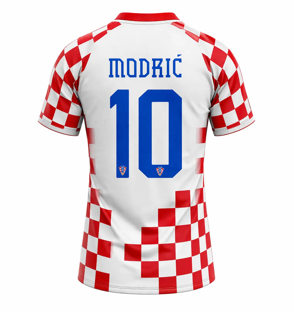 Dres Hrvatske - Modrić
