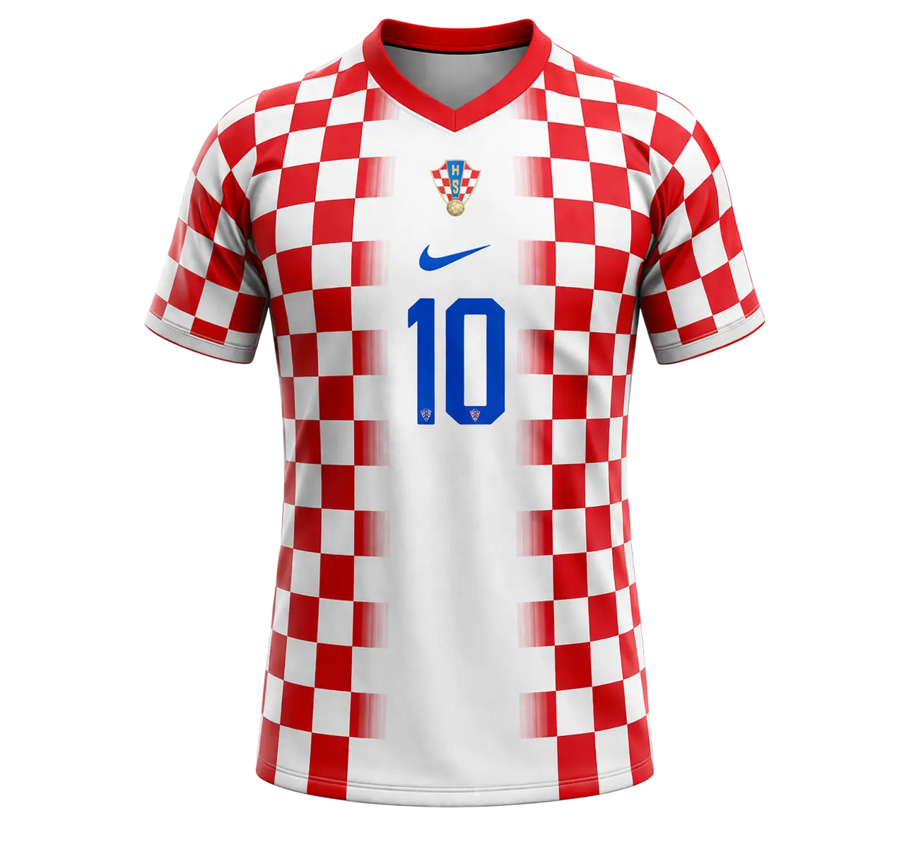 Dres Hrvatske - Modrić