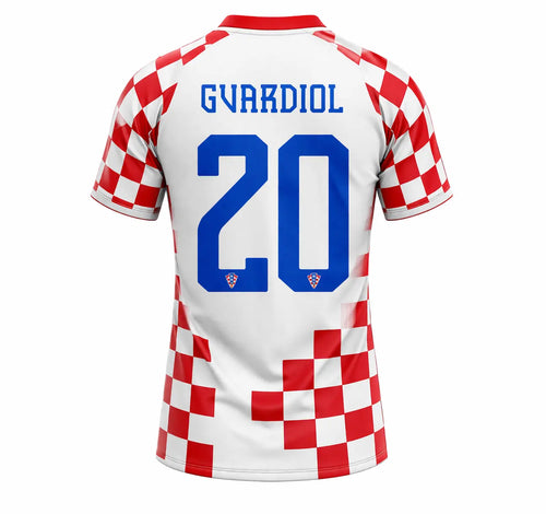 Dres Hrvatske - Gvardiol