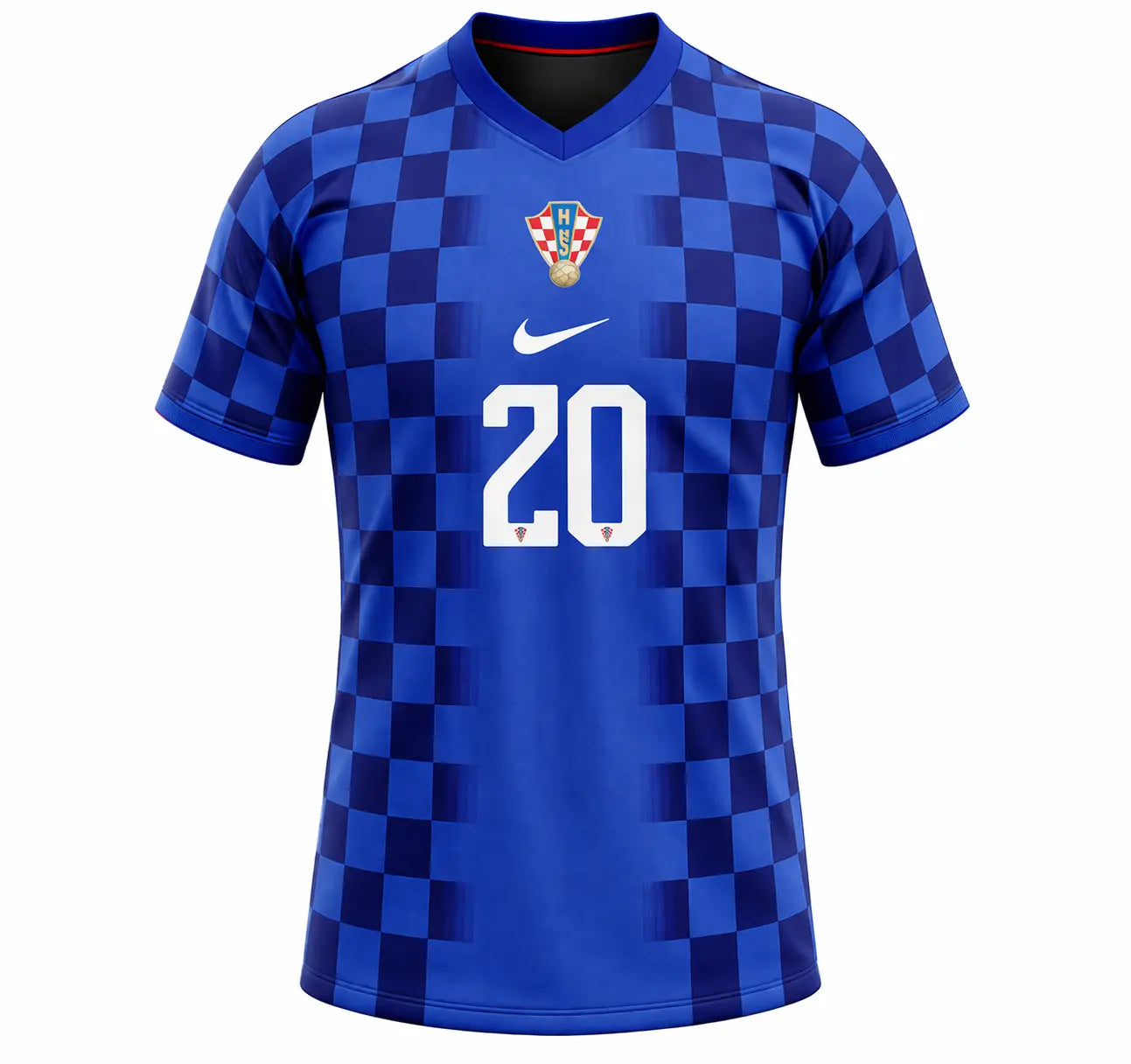 Dres Hrvatske - Gvardiol Gostujući