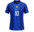 Modrić Gostujući