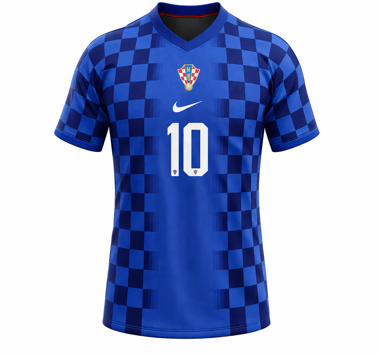 Dres Hrvatske - Modrić Gostujući