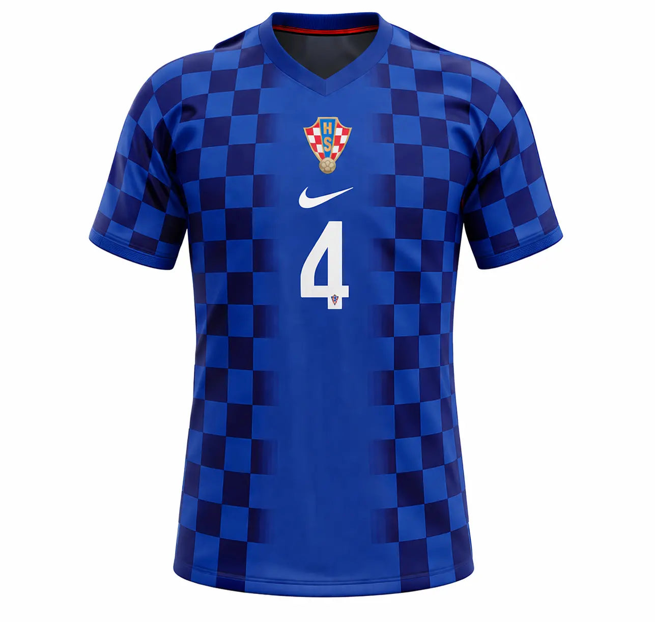 Dres Hrvatske - Perišić Gostujući