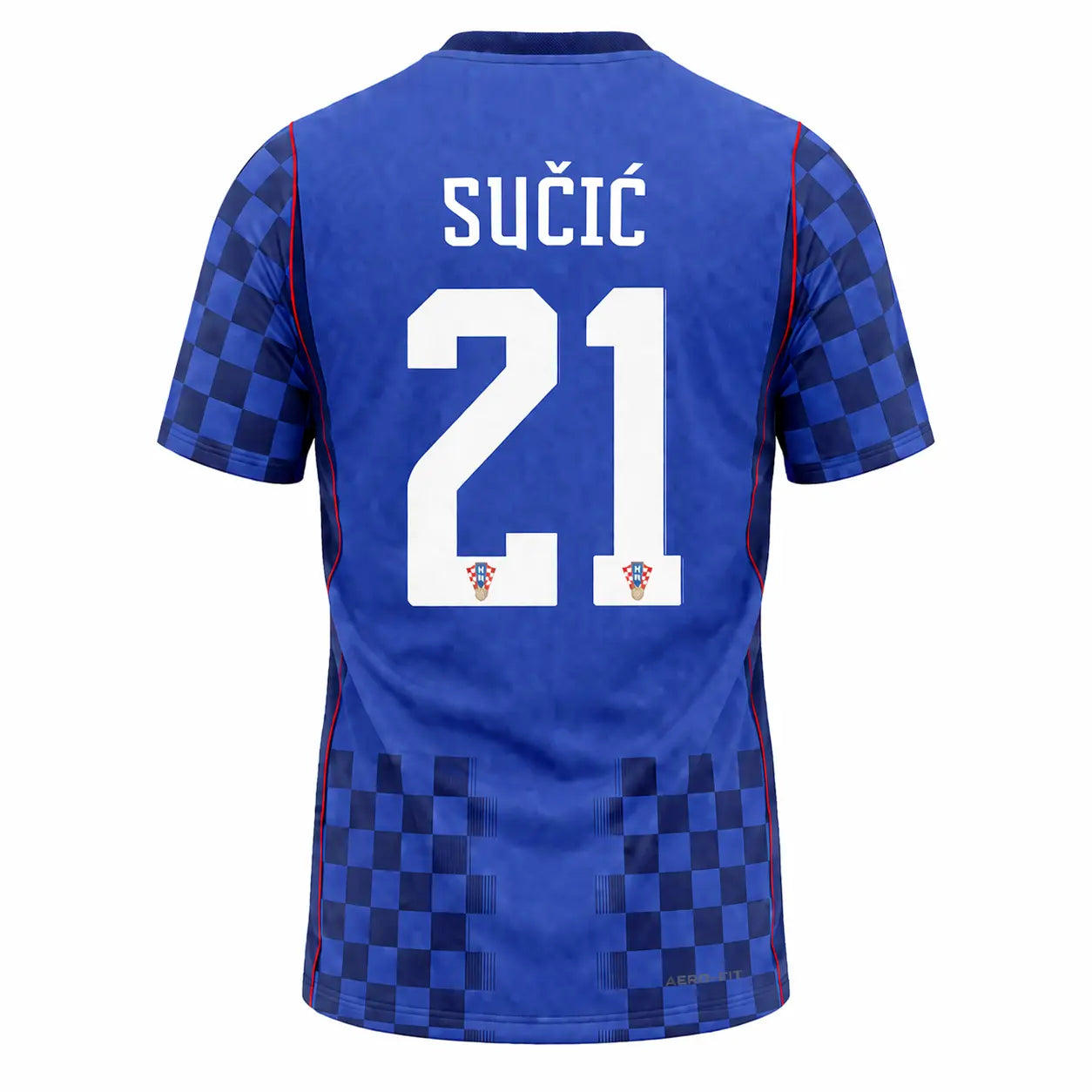 Dres Hrvatske - Sučić Gostujući