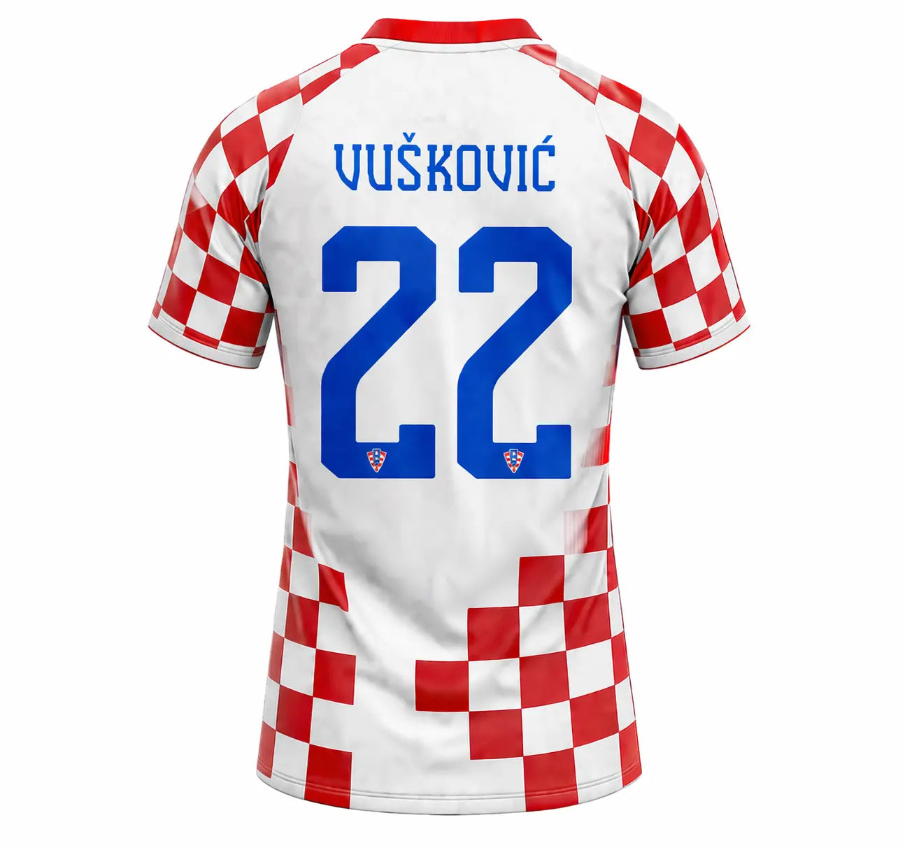 Dres Hrvatske - Vušković