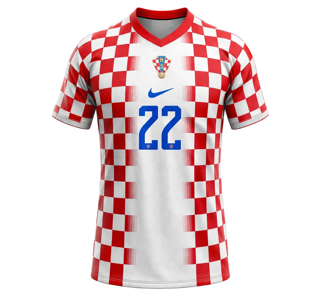 Dres Hrvatske - Vušković